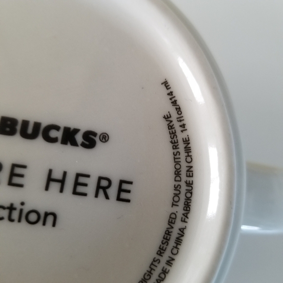 Starbucks | Washington You Are Here Collection - Picture 5 of 5